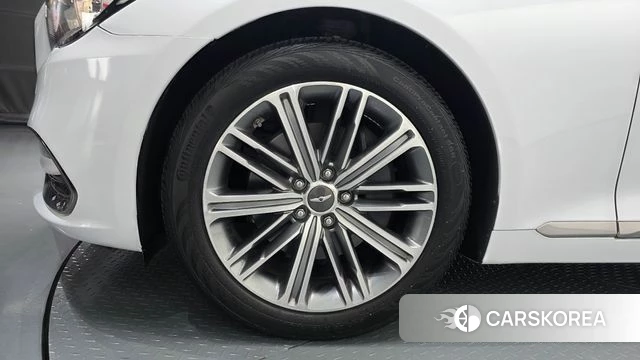 Genesis G80 id 4652061 из Кореи 29