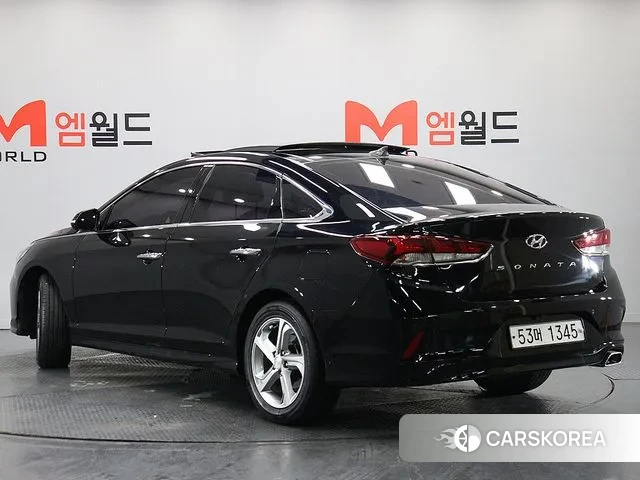 Hyundai Sonata New Rise id 3429302 из Кореи 14