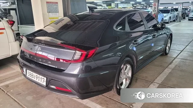 Hyundai Sonata (DN8) id 3760499 из Кореи 13