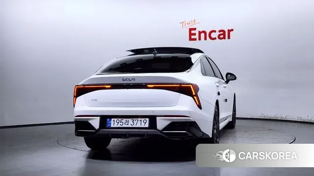 Kia The New K5 3rd generation id 2958804 из Кореи 14