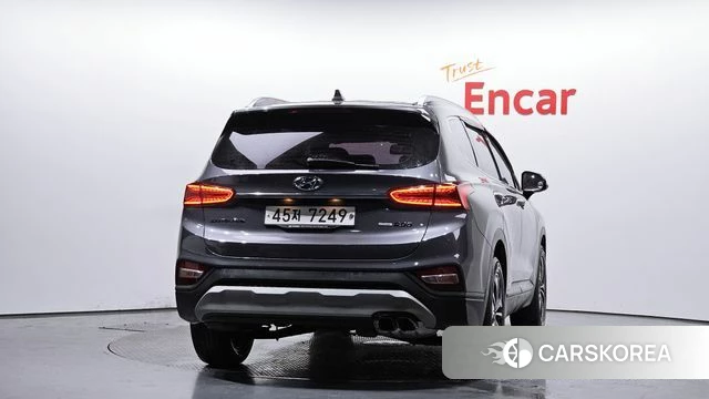 Hyundai Santa Fe TM id 3911861 из Кореи 14