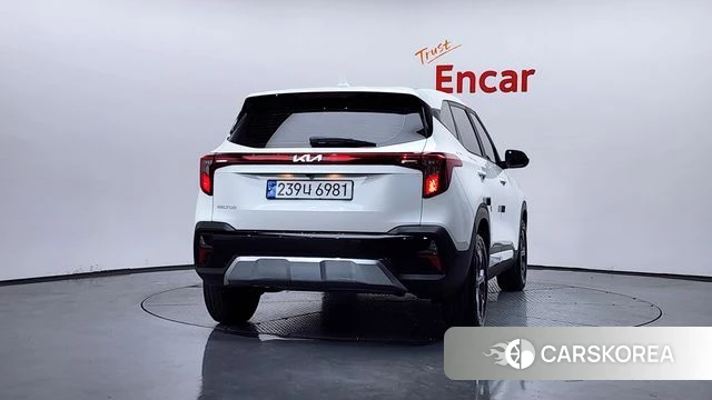 Kia The New Seltos id 4323043 из Кореи 24