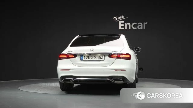 Mercedes-Benz E-Class W213 id 4402273 из Кореи 27