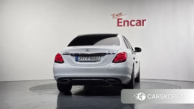 Mercedes-Benz C-Class W205 id 3248973 из Кореи 14