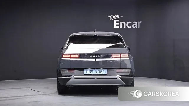 Hyundai Ionic 5 id 3596474 из Кореи 14