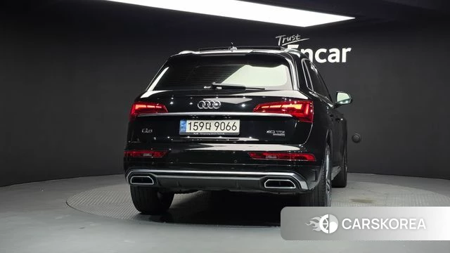 Audi Q5 (FY) id 4641673 из Кореи 33