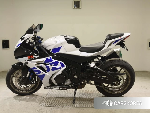 Проданный Suzuki GSX-R1000R ABS 2019 из Японии