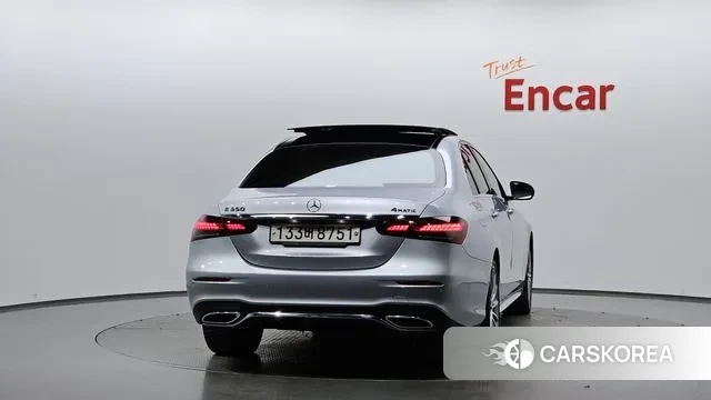 Mercedes-Benz E-Class W213 id 3437989 из Кореи 14