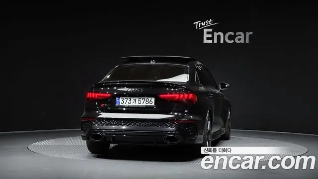 Audi RS3 (8Y) id 2919943 из Кореи 14