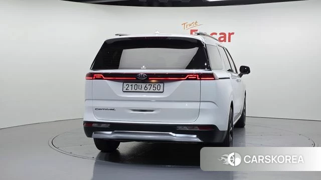 Kia Carnival 4th generation id 4535480 из Кореи 14
