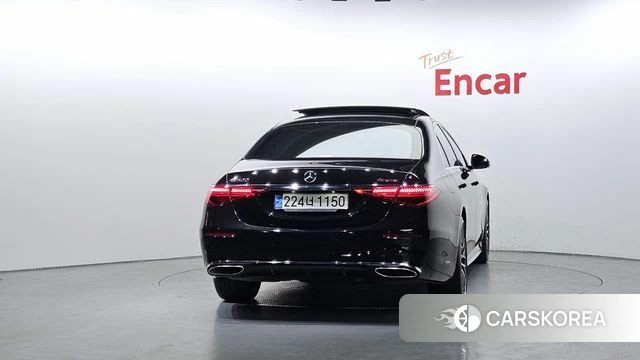 Mercedes-Benz S-Class W223 id 3892087 из Кореи 14