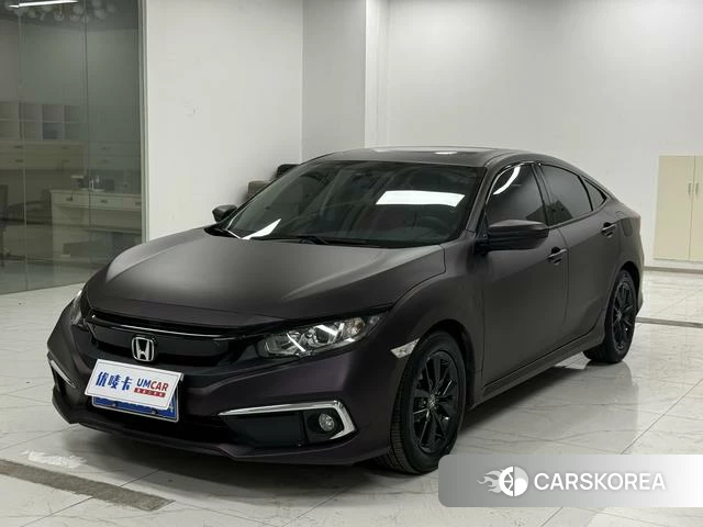 Honda Civic id 4380603 из Китая 12