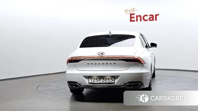 Hyundai The New Grandeur IG id 3038835 из Кореи 14