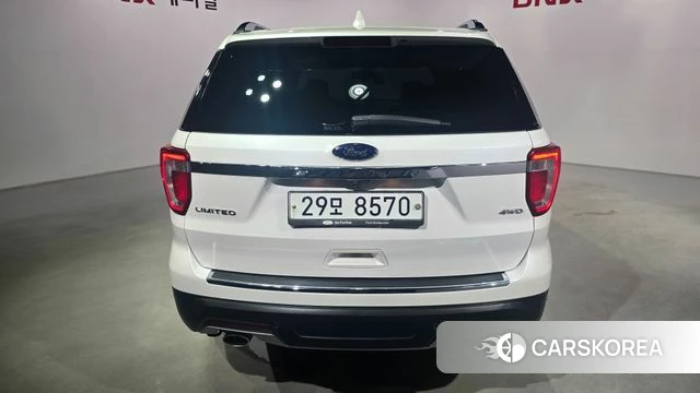 Ford Explorer id 4285780 из Кореи 14