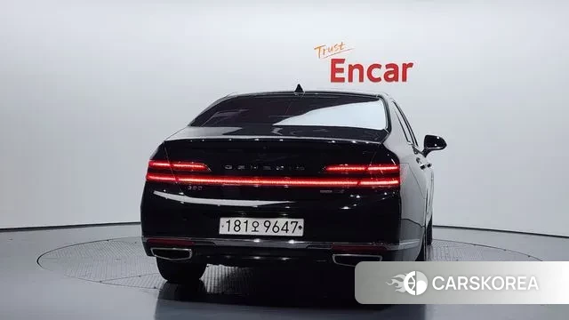 Genesis G90 id 3607952 из Кореи 14