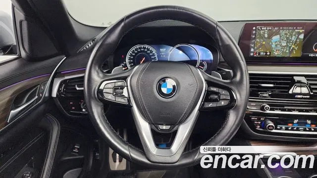 BMW 5 Series (G30) id 2654068 из Кореи 14