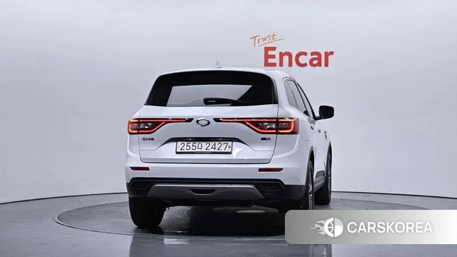 Renault Korea (Samsung) The New QM6 id 3795571 из Кореи 14