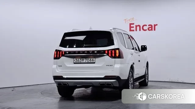 Kia Mohave Master id 3454583 из Кореи 14