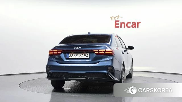 Kia The New K3 2nd generation id 4495087 из Кореи 14