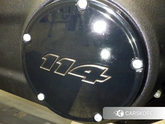 Engine photo