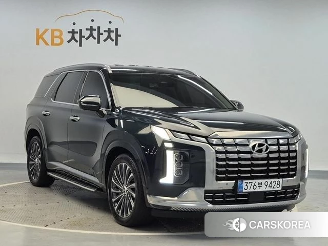 Hyundai The New Palisade id 4899060 из Кореи 12