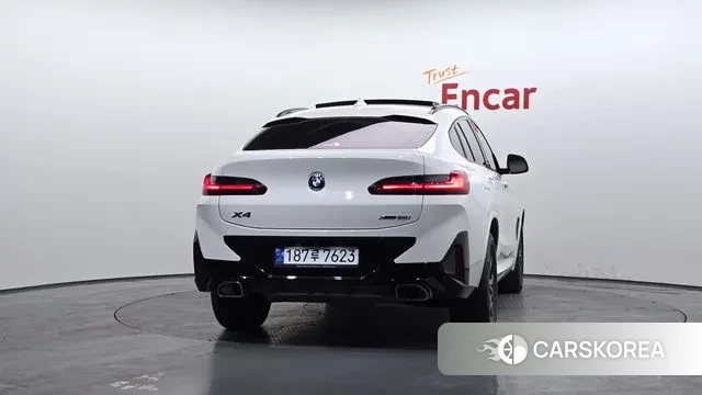 BMW X4 (G02) id 3726290 из Кореи 14