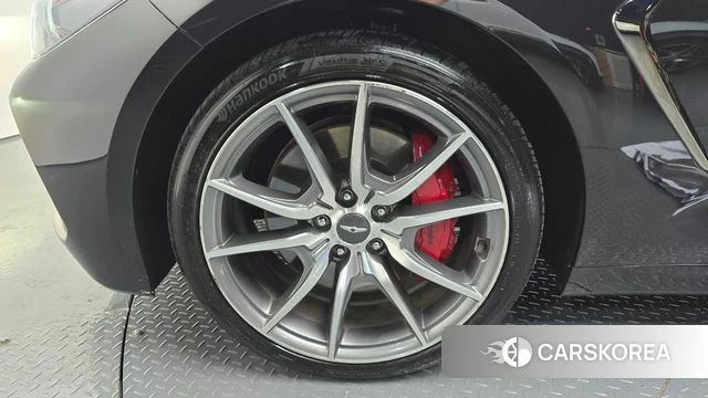 Genesis G70 id 4483408 из Кореи 24