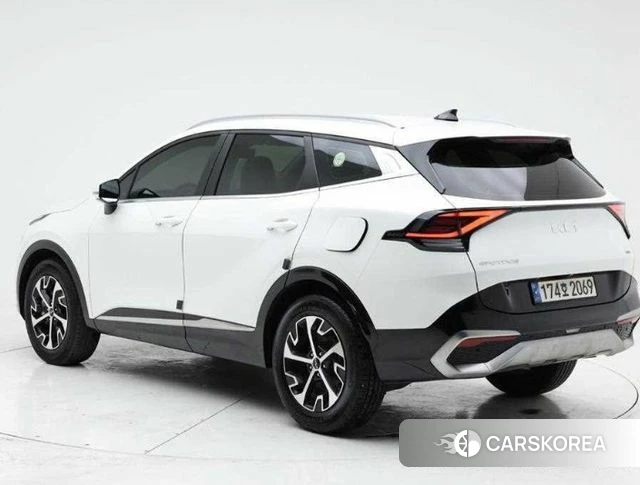 Kia Sportage 5th Generation Hybrid id 4308861 из Кореи 14