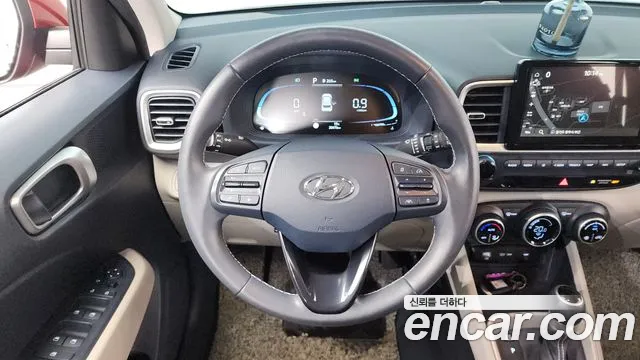 Hyundai Venue id 2639357 из Кореи 14