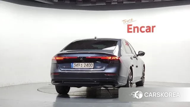 Honda Accord 11th Generation id 3299936 из Кореи 14