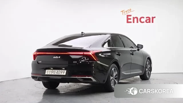 Kia K8 Hybrid id 3503520 из Кореи 14