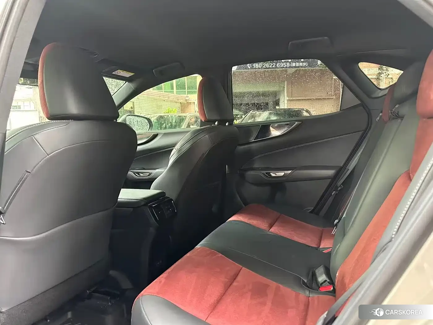 Lexus NX 2025 Silver/gray из Китая, фото 5
