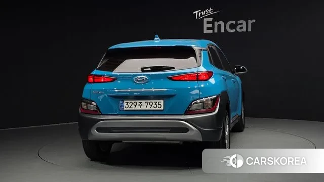 Hyundai The New Kona id 3555822 из Кореи 14