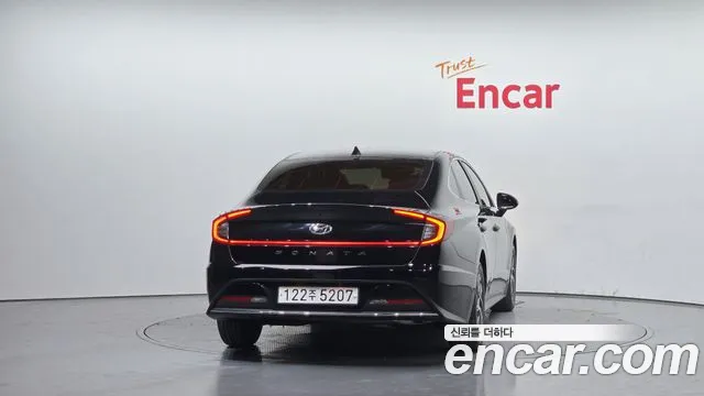 Hyundai Sonata Hybrid (DN8) id 2690671 из Кореи 14