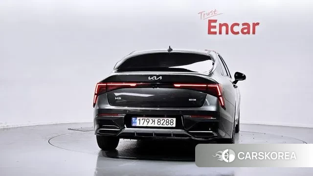 Kia The New K5 Hybrid 3rd generation id 3310244 из Кореи 14