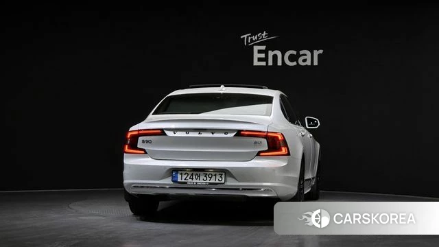 Volvo S90 id 4389747 из Кореи 14