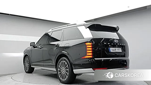 Hyundai Palisade (LX3) id 3732345 из Кореи 14