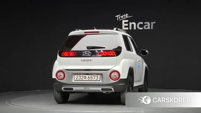 Hyundai Casper id 3431760 из Кореи 14