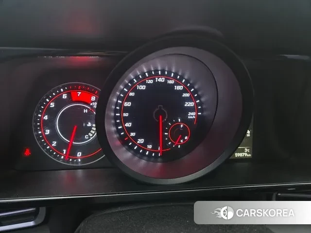 Hyundai Avante (CN7) 2021 Светло-зеленый из Кореи, фото 5