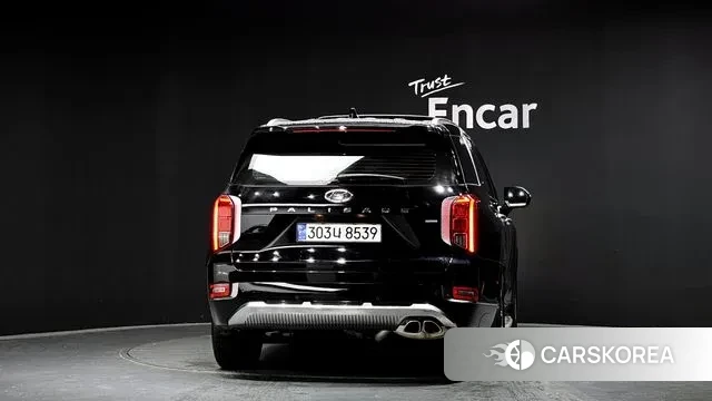 Hyundai Palisade id 3406436 из Кореи 14