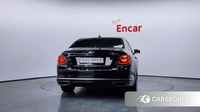 Kia More K9 id 3736893 из Кореи 14