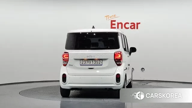 Kia The New Ray id 3427294 из Кореи 14