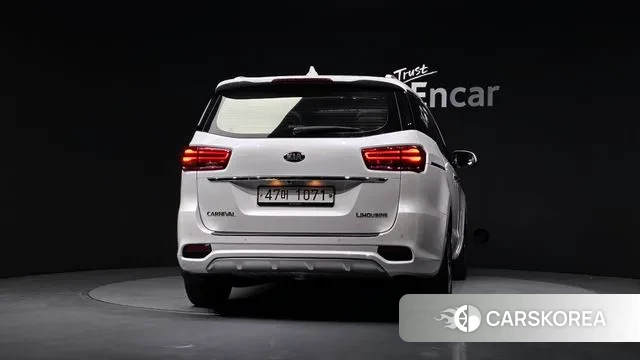 Kia The New Carnival id 3578663 из Кореи 14