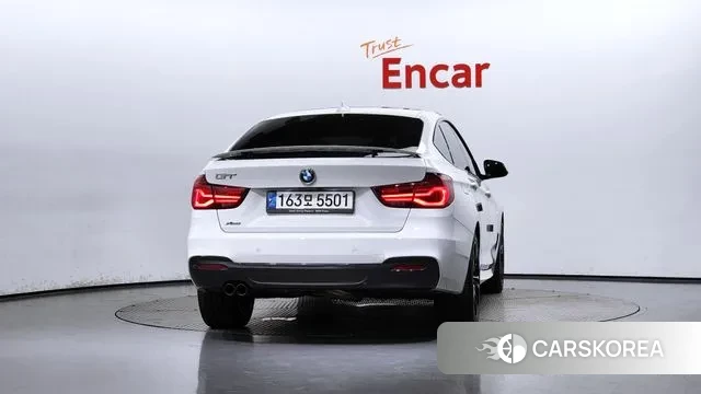 BMW 3 Series GT (F34) id 3161028 из Кореи 14