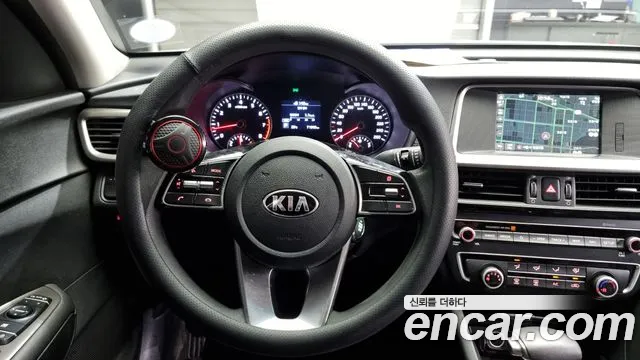 Kia The New K5 2nd generation id 2791395 из Кореи 14