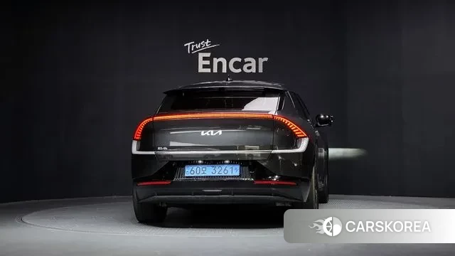 Kia EV6 id 3306679 из Кореи 14