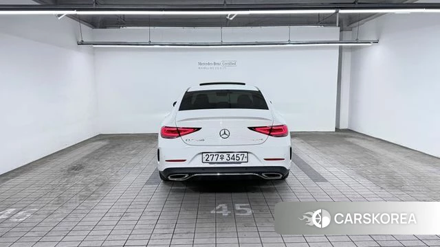 Mercedes-Benz CLS-Class C257 id 3839925 из Кореи 14