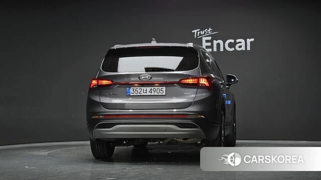 Hyundai The New Santa Fe id 4603840 из Кореи 14