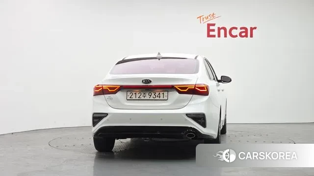 Kia Come New K3 id 3727716 из Кореи 14