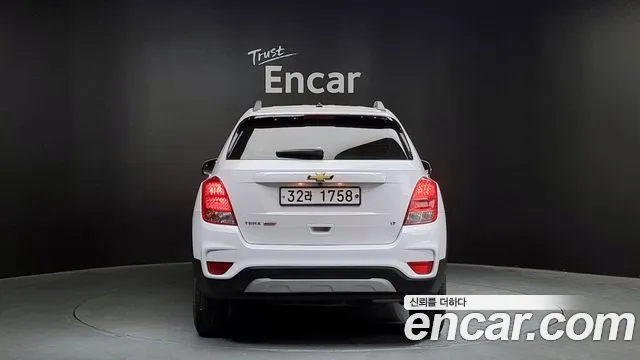 Chevrolet (GM Daewoo) The New Trax id 2491822 из Кореи 14